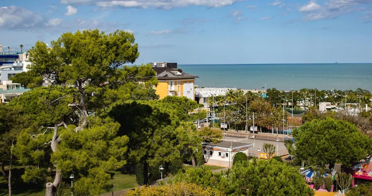 Hotel Stella Riccione 3*,