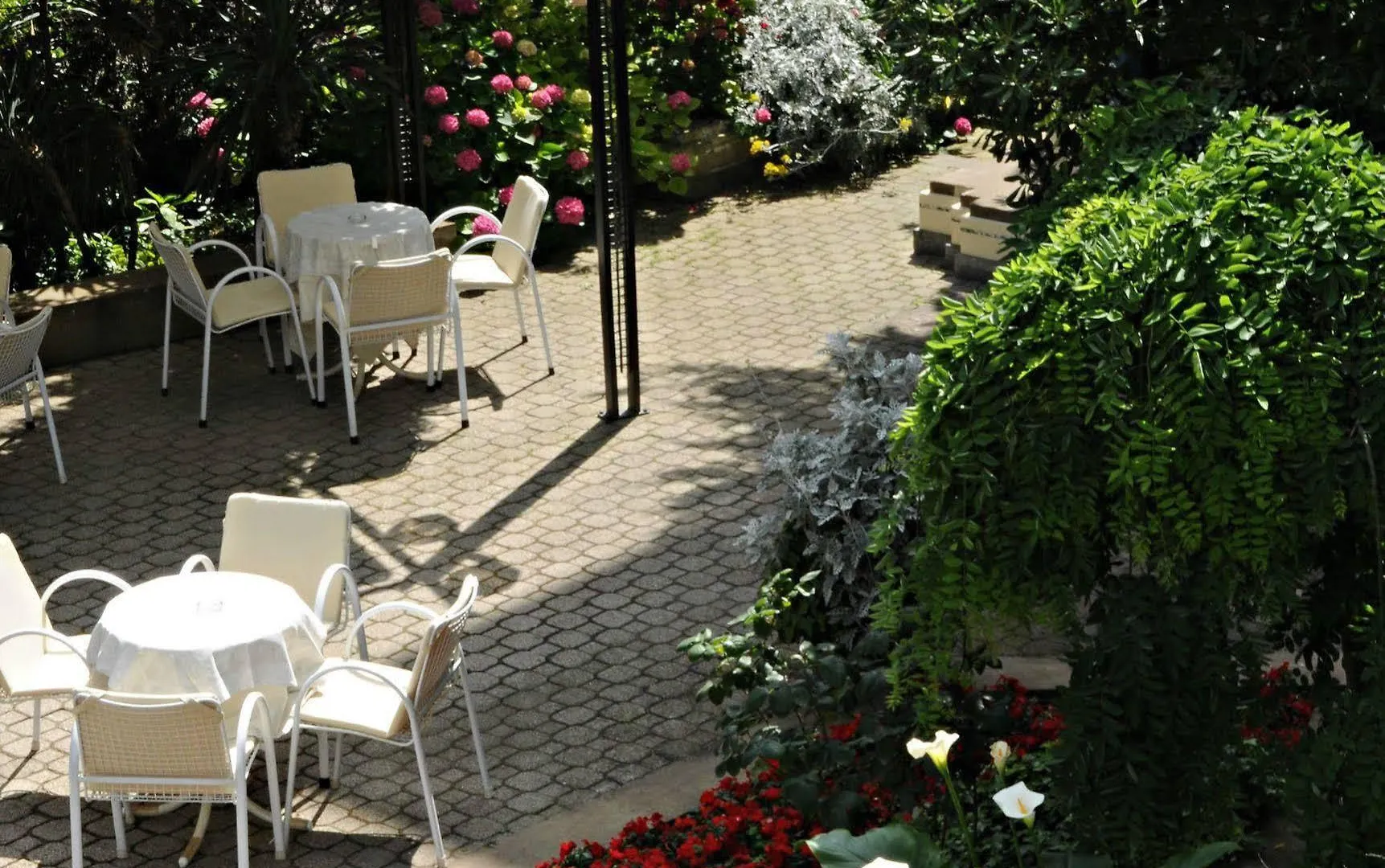 ***  Hotel Stella Riccione Italia