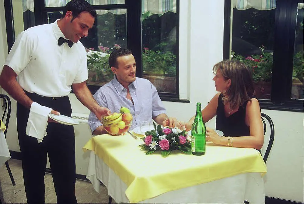 ***  Hotel Stella Riccione Italia