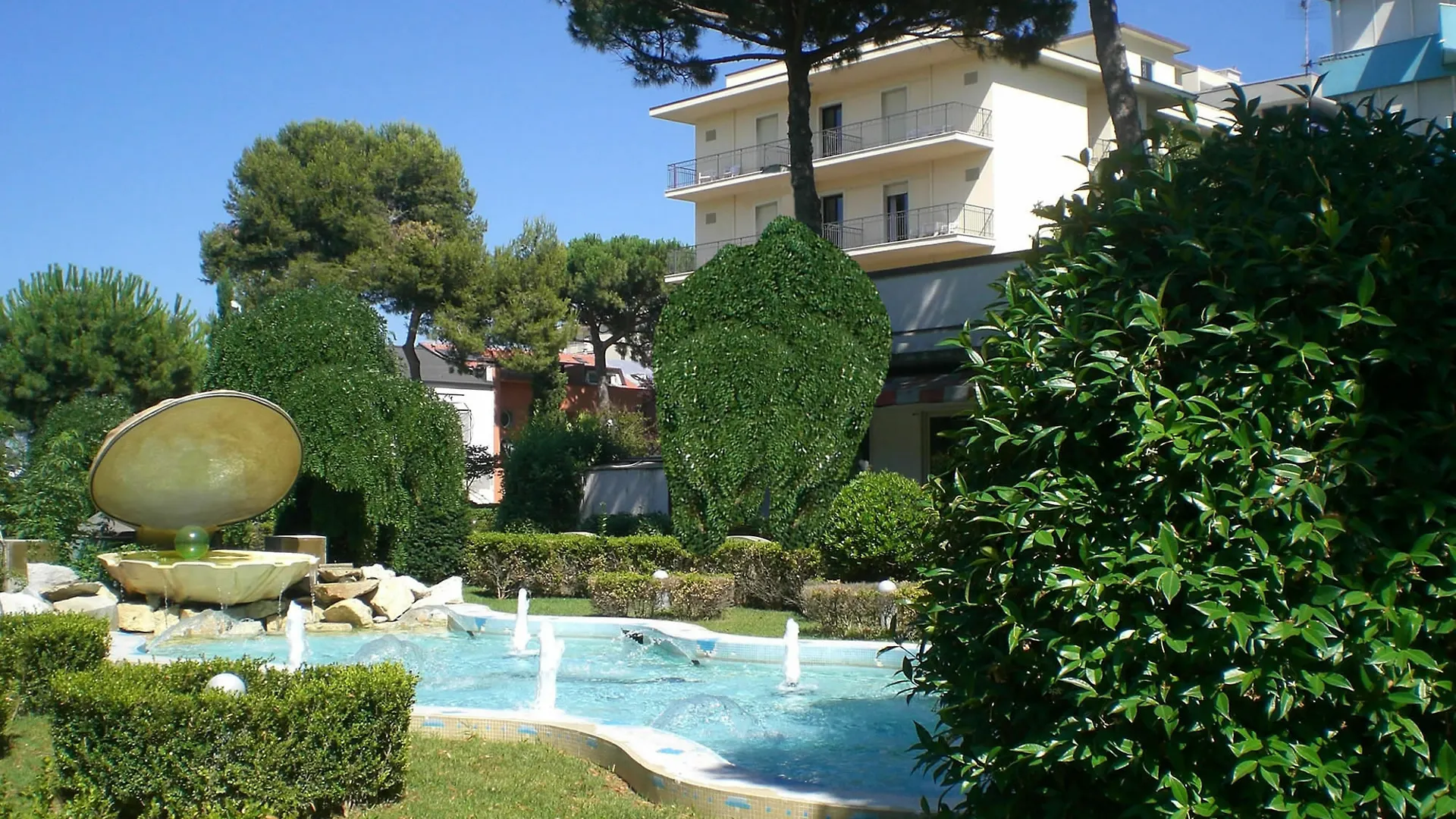 Hotel Stella Riccione Italia